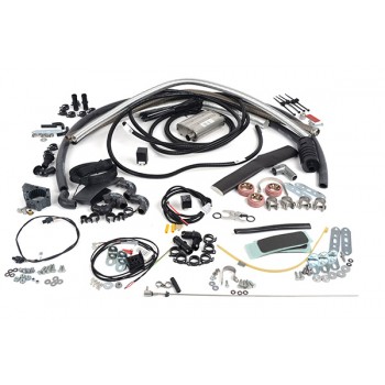 Uzstādīšanas komplekts Webasto kits Nissan Pulsar B