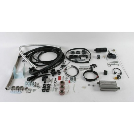 Uzstādīšanas komplekts Webasto kits Nissan Pulsar D