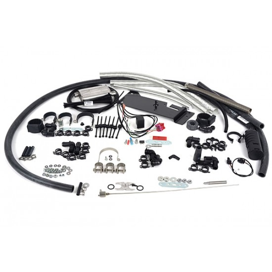 Uzstādīšanas komplekts Webasto kits VW Passat B8 2015