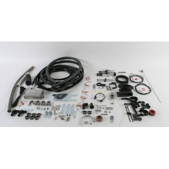 Uzstādīšanas komplekts Webasto Outback D kits 2015-