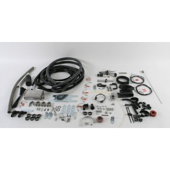 Uzstādīšanas komplekts Webasto Outback D kits 2015-