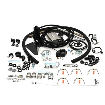 Uzstādīšanas komplekts Webasto Subaru XV/Forester 13-