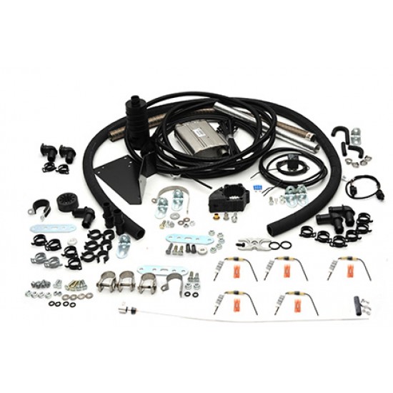 Uzstādīšanas komplekts Webasto Subaru XV/Forester 13-