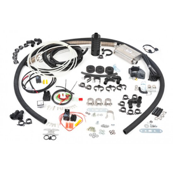 Uzstādīšanas komplekts Webasto Toyota LC 150 2010>