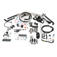 Uzstādīšanas komplekts Webasto Volvo S/V60 V70 S80