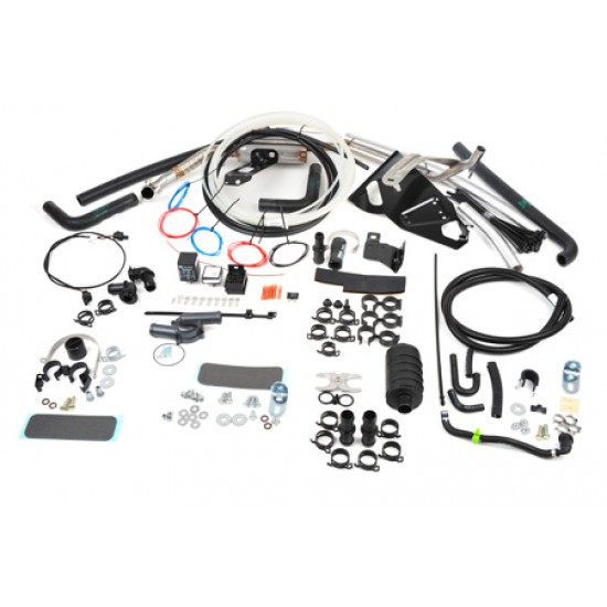 Uzstādīšanas komplekts Webasto Volvo S/V60 V70 S80