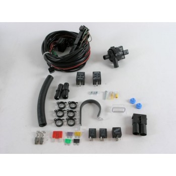 Uzstādīšanas komplekts Jumpy/Proace/Spacetourer kits