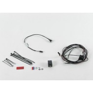Uzstādīšanas komplekts TTEvo palīgsildītāja pārb kmpl