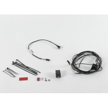 Uzstādīšanas komplekts TTEvo palīgsildītāja pārb kmpl