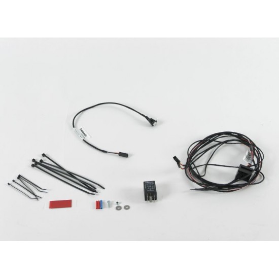 Uzstādīšanas komplekts TTEvo palīgsildītāja pārb kmpl