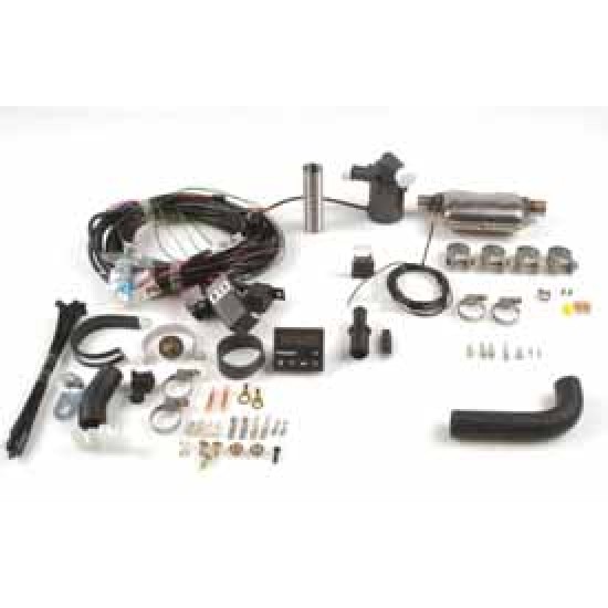 Uzstādīšanas komplekts Webasto Chrysler CRDi TT-C kit