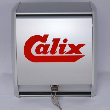 Calix Āra kaste IP44, 16A, 2x230V+drošinātāji, slēdzama