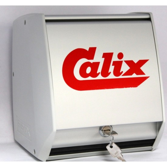 Calix Āra kaste IP44, 16A, 2x230V+drošinātāji, slēdzama