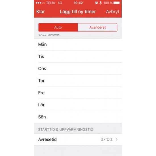 Calix Calix taimeris