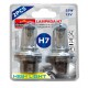 Halogēna spuldzes H7 12V 55W "LAMPADA H7", 2 gab.