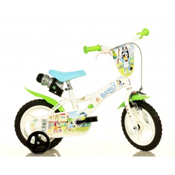 Bērnu velosipēds 12" "BLUEY BLUEY"