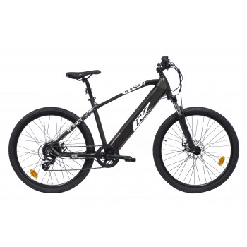 CRZ E-3400 – 26″ Tumši Pelēks Elektriskais Kalnu Velosipēds