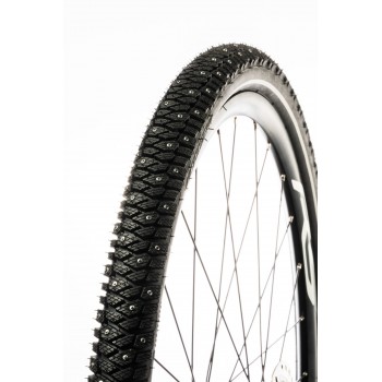 Radžotā ziemas salokāmā riepa – Routa 244 radzes 28" x 1.38 (35‑622) (ar kameru)