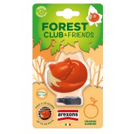 Forest club – FOX auto ventilācijas atsvaidzinātājs