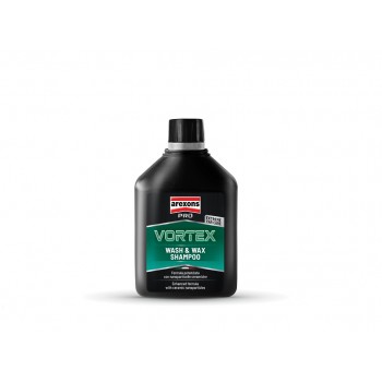 Mazgāšanas un vaskošanas šampūns AREXONS 500 ml