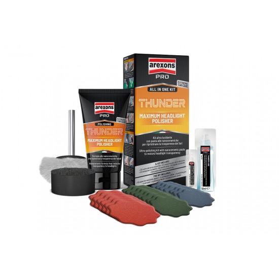 Apvalka atjaunošanas komplekts AREXONS