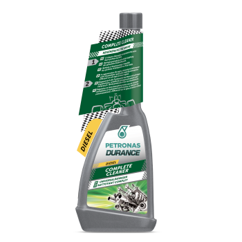 Pilnīgais tīrītājs - dīzeļdegviela PETRONAS 250 ml