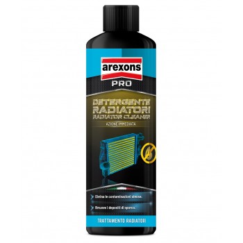 Detergents radiatoriem AREXONS 500 ml