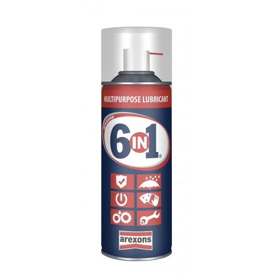 6 IN 1 DAUDZFUNKCIONĀLS EĻĻOTĀJS 200ml