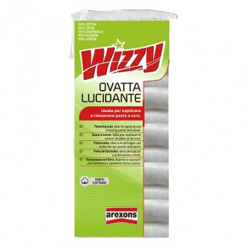 Pulēšanas vate WIZZY