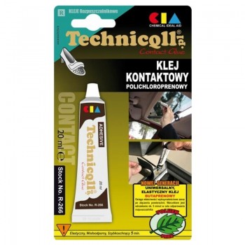 Kontaktlīme, neoprēna, 20ml