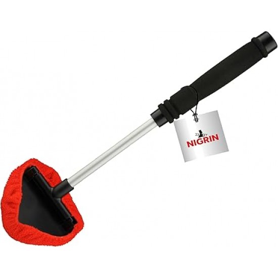 Diska tīrītājs ar mikrošķiedru Nigrin