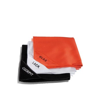 Mikrošķiedras komplekts Nigrin