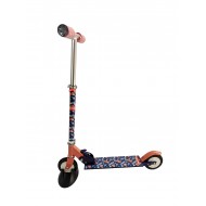 SKREJRITENIS 2-IN-1 AR SLĒPĒM UN RITEŅIEM