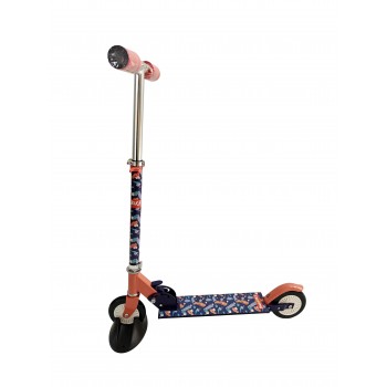 SKREJRITENIS 2-IN-1 AR SLĒPĒM UN RITEŅIEM