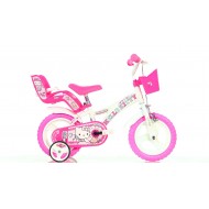 Bērnu velosipēds 12'' ''HELLO KITTY 2''