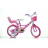 Bērnu velosipēds 16'' ''PRINCESS''