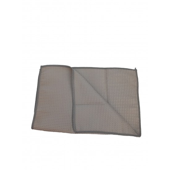 Augstas kvalitātes vafeļu mikrošķiedras drāna 