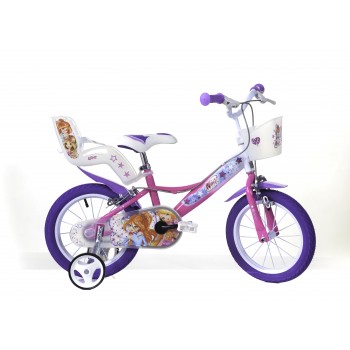 Bērnu velosipēds 16'' ''WINX''