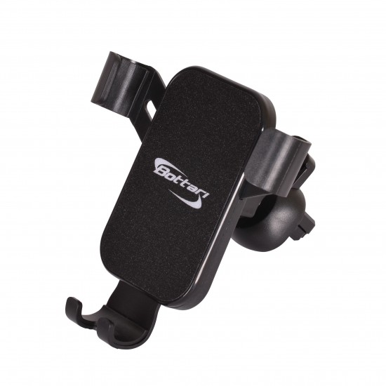 GAISA VENTILĀCIJAS TELEFONA TURĒTĀJS “GRAVITY”