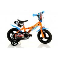 Bērnu velosipēds 12'' ''HOT WHEELS''