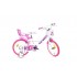 Bērnu velosipēds 16'' ''FAIRY''
