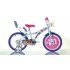 Bērnu velosipēds 16'' ''LOL''
