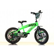 Bērnu velosipēds 14'' ''BMX''