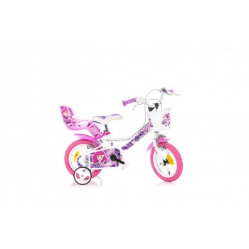Bērnu velosipēds 12'' ''FAIRY''
