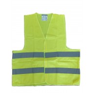 Atstarojoša veste, XL, dzeltena