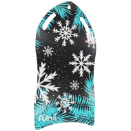 Sniega slīdināšanās paliktnis "FLAKE"