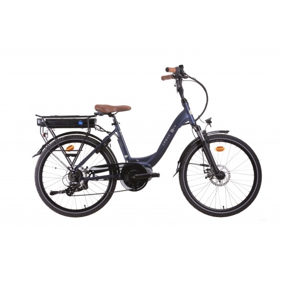 Elektriskais velosipēds URBAN 600, izmērs 24