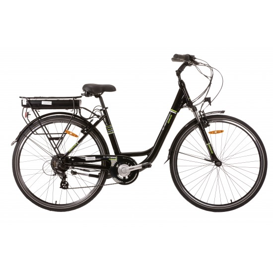 Elektriskais velosipēds ORUS E8000, izmērs 28
