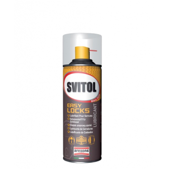 Daudzfunkcionālā smērviela EASY LOCKS SVITOL, 200ml
