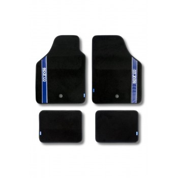 Sparco Auto Paklāji B Tips, zils